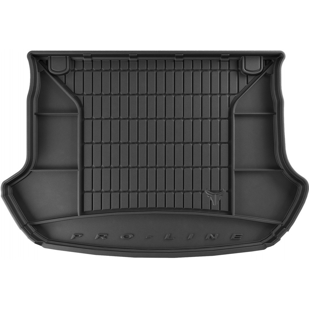 Гумовий килимок в багажник для Nissan Murano (mkII) 2007-2014 (Frogum Proline Premium)