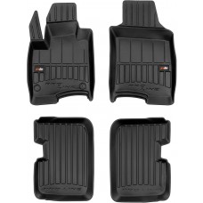 Гумові килимки в салон Fiat Panda (mkIII) 2011→ (Frogum Proline Premium)
