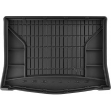Гумовий килимок в багажник Alfa Romeo Giulietta (mkI) 2010-2020 (Frogum Proline Premium)