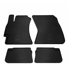 Гумові килимки Subaru Forester (SH) (2008-2012) комплект з 4 штук (Stingray)