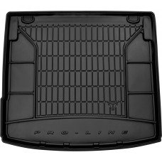 Гумовий килимок в багажник BMW X6 (F16; F86) 2014-2019 (Frogum Proline Premium)