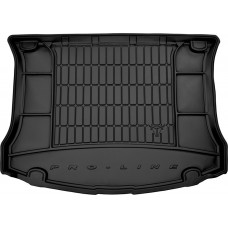 Гумовий килимок в багажник Ford Kuga (mkI) 2008-2013 (без двухуровневого пола) (Frogum Proline Premium)