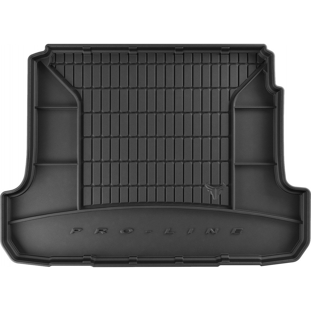 Гумовий килимок в багажник для Renault Fluence (mkI) 2009-2015 (Frogum Proline Premium)
