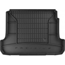 Гумовий килимок в багажник Renault Fluence (mkI) 2009-2015 (Frogum Proline Premium)