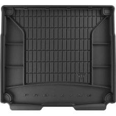 Гумовий килимок в багажник Peugeot 407 (mkI) 2004-2011 (универсал) (Frogum Proline Premium)