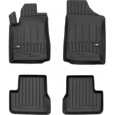 Гумові килимки в салон Citroen C3 (mkI) 2002-2010 (Frogum Proline Premium)