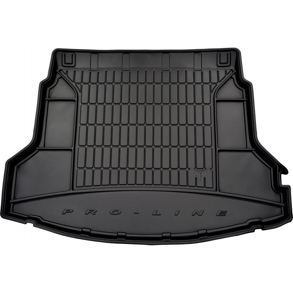 Гумовий килимок в багажник Honda CR-V (mkIV) 2011-2018 (Frogum Proline Premium)