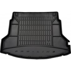 Гумовий килимок в багажник Honda CR-V (mkIV) 2011-2018 (Frogum Proline Premium)