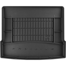 Гумовий килимок в багажник Hyundai Tucson (mkIII) 2015-2020 (нижний уровень) (Frogum Proline Premium)