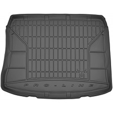 Гумовий килимок в багажник Audi A3/S3/RS3 (mkII) 2003-2013 (sportback)(полный привод) (Frogum Proline Premium)
