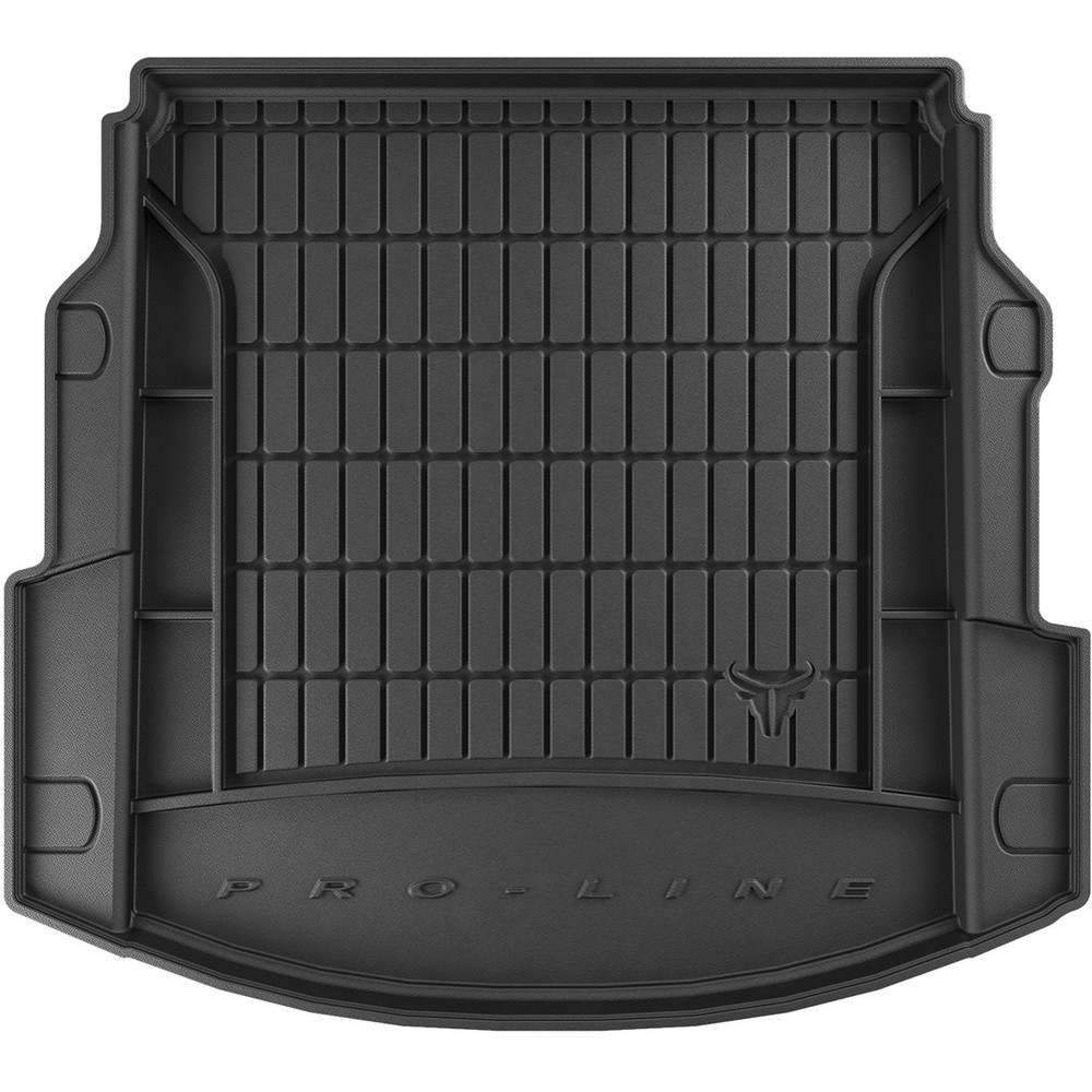 Гумовий килимок в багажник Audi A8/S8 (mkIV)(D5)(long) 2017→ (Frogum Proline Premium)