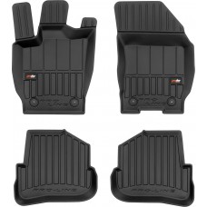 Гумові килимки в салон Audi A1/S1 (mkI) 2010-2018 (Frogum Proline Premium)