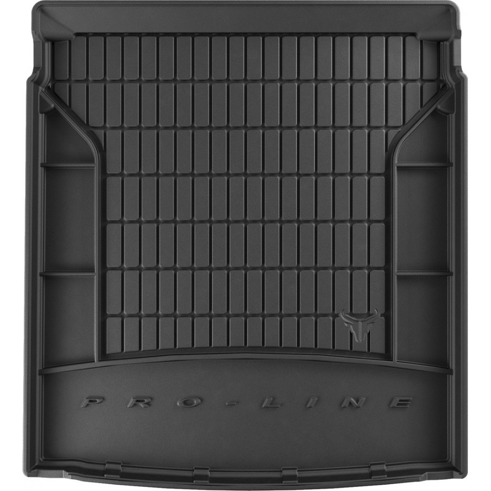 Гумовий килимок в багажник для Volkswagen CC (mkI) 2008-2012 (Frogum Proline Premium)