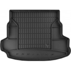 Гумовий килимок в багажник Mazda 6 (mkII) 2007-2012 (лифтбек) (Frogum Proline Premium)