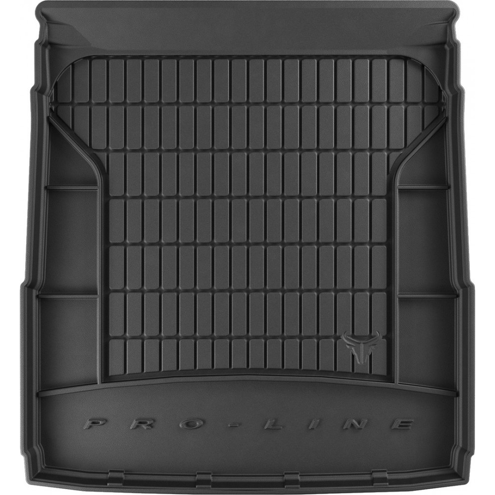 Гумовий килимок в багажник Volkswagen Passat (B7) 2010-2015 (седан) (Frogum Proline Premium)