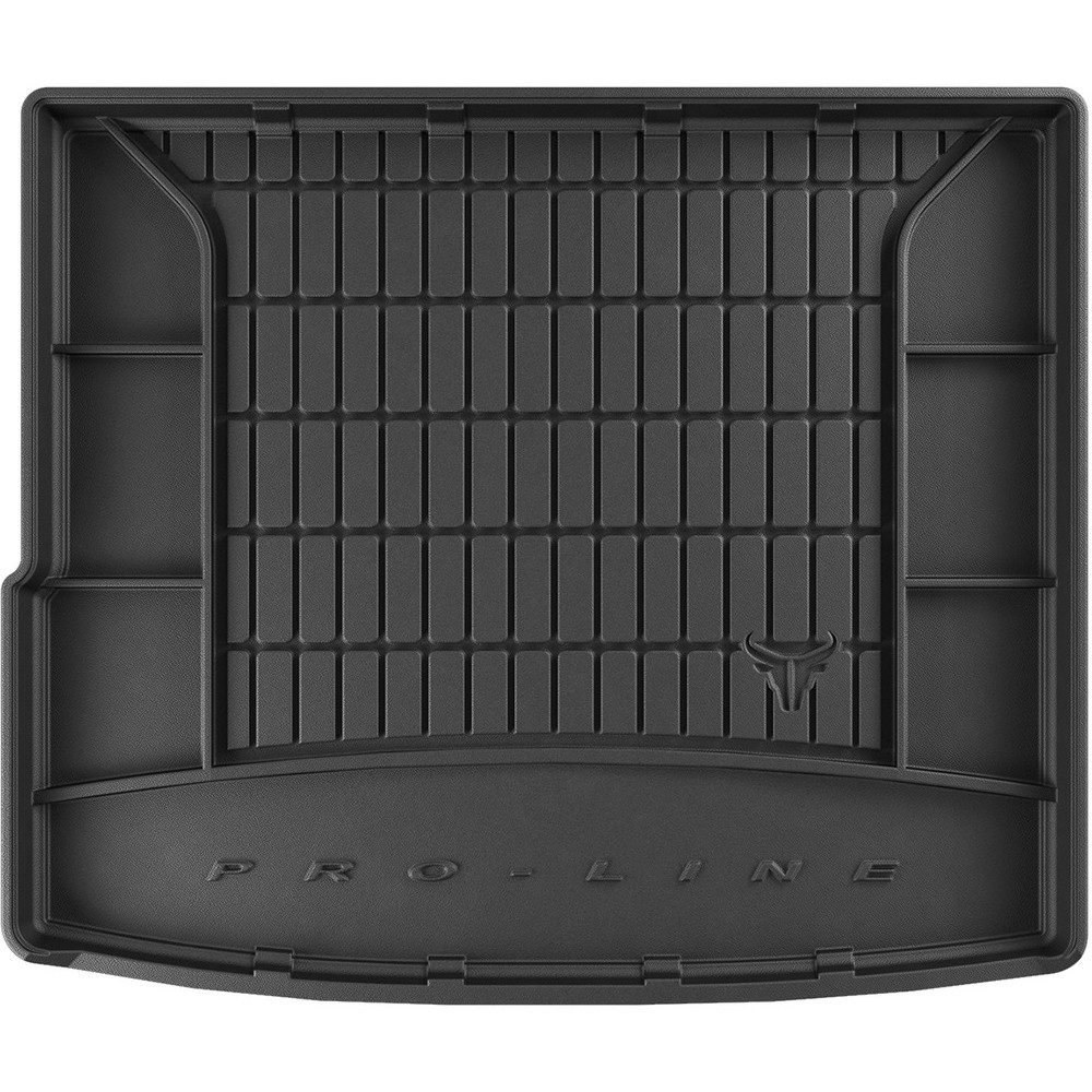 Гумовий килимок в багажник BMW X1 (U11) / iX1 (U11) 2022→ (Frogum Proline Premium)