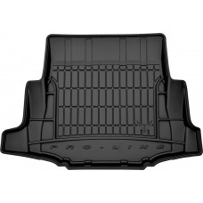 Гумовий килимок в багажник BMW 1-series (E87)(5-дв.) 2004-2011 (Frogum Proline Premium)