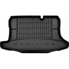 Гумовий килимок в багажник Ford Fusion (mkI) 2002-2012 (EU) (Frogum Proline Premium)