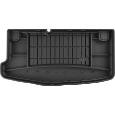Гумовий килимок в багажник Hyundai i10 (mkI) 2007-2015 (Frogum Proline Premium)