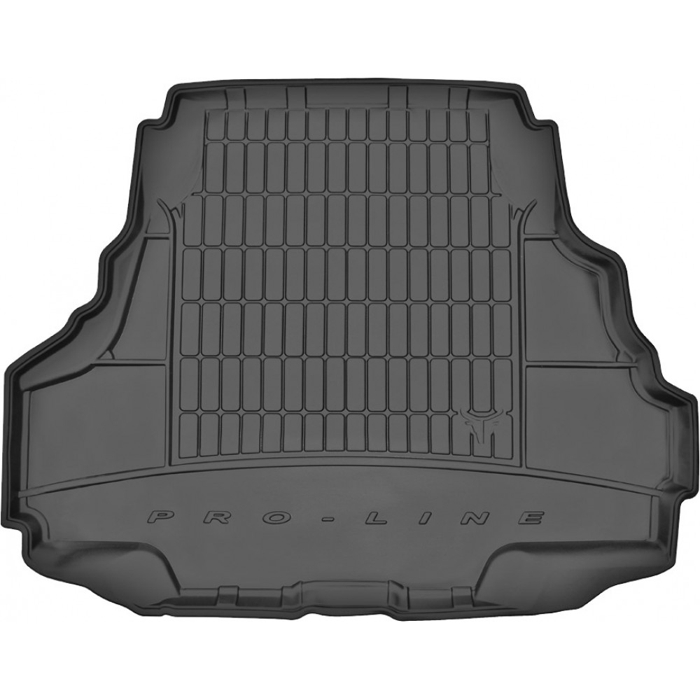 Гумовий килимок в багажник для Honda Civic (mkVI) 1995-2000 (EU); Rover 45 (mkIII) 1999-2005 (седан) (Frogum Proline Premium)