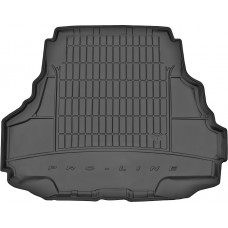 Гумовий килимок в багажник Honda Civic (mkVI) 1995-2000 (EU); Rover 45 (mkIII) 1999-2005 (седан) (Frogum Proline Premium)