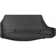 Гумовий килимок в багажник Infiniti Q60 (mkII) 2016-2022 (Frogum Proline Premium)