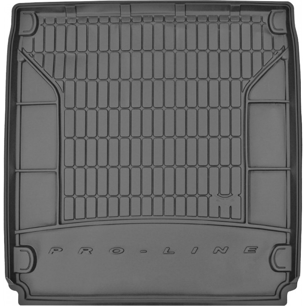 Гумовий килимок в багажник для Opel Vectra (mkIII)(C) 2002-2010 (универсал) (Frogum Proline Premium)