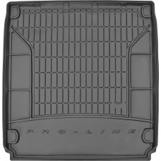 Гумовий килимок в багажник Opel Vectra (mkIII)(C) 2002-2010 (универсал) (Frogum Proline Premium)