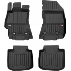 Гумові килимки в салон Subaru Legacy (mkVI) / Outback (mkV) 2014-2019 (Frogum Proline Premium)