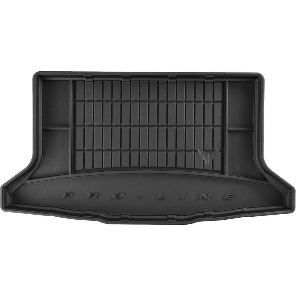 Гумовий килимок в багажник для Suzuki SX4 (mkI) 2005-2014 (хетчбек) (Frogum Proline Premium)
