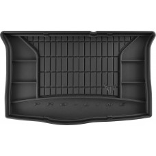 Гумовий килимок в багажник Hyundai i20 (mkII) 2014-2020 (5-дв.)(нижний уровень) (Frogum Proline Premium)