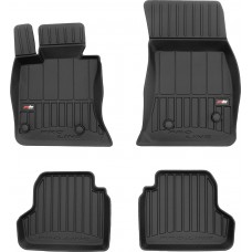 Гумові килимки в салон BMW 4-series (F32) 2013-2020 (купе) (Frogum Proline Premium)