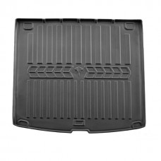 Коврик в багажник BMW 5 (E61) 2003-2010 (universal) з бортиками 30 мм (Stingray)