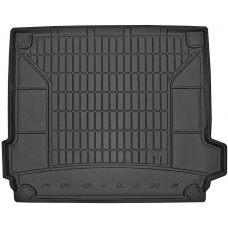 Гумовий килимок в багажник BMW X5 (G05; F95) 2018→ (без сеток в нишах) (Frogum Proline Premium)