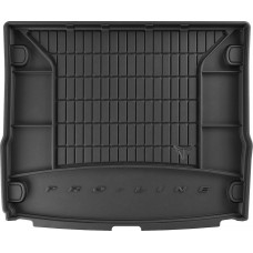 Гумовий килимок в багажник Ford Focus (mkII) 2004-2011 (EU) (Frogum Proline Premium)