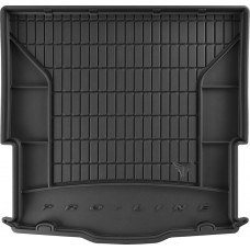 Гумовий килимок в багажник Ford Mondeo (mkV) 2014-2022 (EU)(универсал)(не гибрид)(без двухуровневого пола) (Frogum Proline Premium)