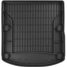 Гумовий килимок в багажник Audi A4/S4/RS4 (mkV)(B9) 2015-2023 (седан) (Frogum Proline Premium)
