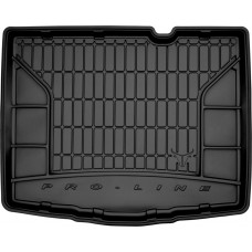 Гумовий килимок в багажник Jeep Renegade (mkI) 2014-2023 (нижний уровень) (Frogum Proline Premium)