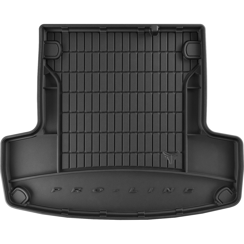 Гумовий килимок в багажник для Fiat Linea (mkI) 2007-2018 (Frogum Proline Premium)