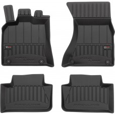 Гумові килимки в салон Porsche Macan (mkI) 2013→ (Frogum Proline Premium)