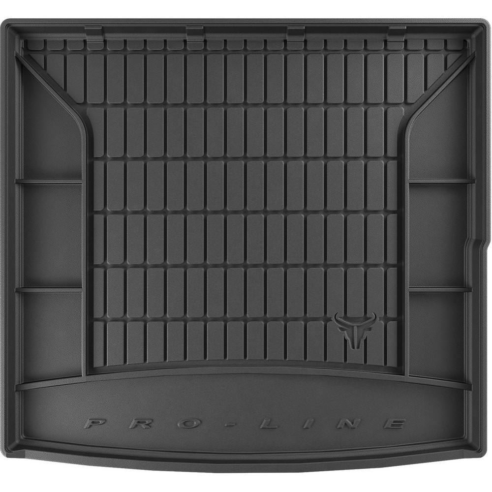 Гумовий килимок в багажник Volkswagen ID.5 (mkI) 2021→ (Frogum Proline Premium)