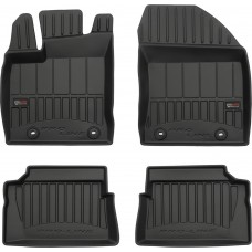 Гумові килимки в салон Lexus CT (mkI) 2011-2022 (Frogum Proline Premium)