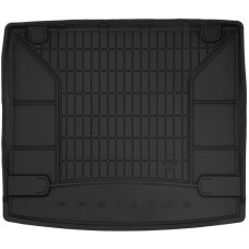 Гумовий килимок в багажник Opel Combo (mkIV)(D) 2012-2018 (грузовой) (Frogum Proline Premium)
