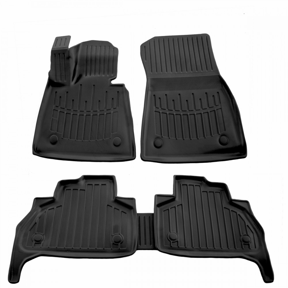 3D килимки BMW X5 (G05) (2018-...) з бортиками 30 мм (Stingray)