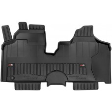 Гумові килимки в салон Citroen Jumpy (mkII); Peugeot Expert (mkII); Fiat Scudo (mkII); Toyota ProAce (mkI) 2007-2016 (1 ряд) (Frogum Proline Premium)