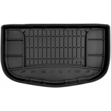 Гумовий килимок в багажник Nissan Cube (mkIII) 2008-2019 (Frogum Proline Premium)