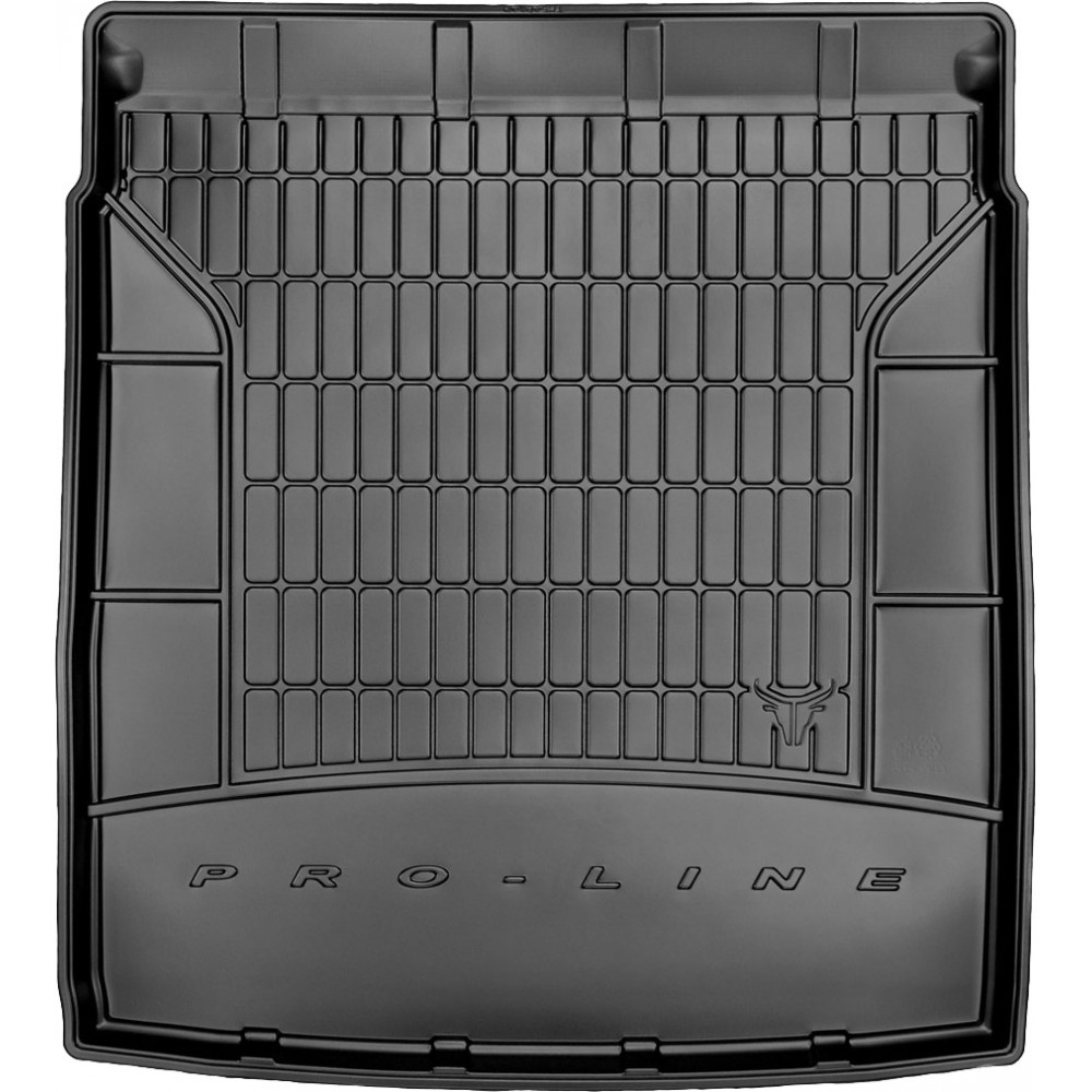 Гумовий килимок в багажник Volkswagen Passat (B6) 2005-2011 (седан) (Frogum Proline Premium)