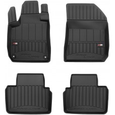 Гумові килимки в салон Peugeot 308 (mkII) 2013-2021 (универсал) (Frogum Proline Premium)