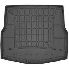Гумовий килимок в багажник Renault Laguna (mkIII) 2007-2015 (лифтбек)(без боковых ниш) (Frogum Proline Premium)