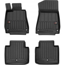 Гумові килимки в салон Lexus GS (mkIII) 2005-2011 (Frogum Proline Premium)